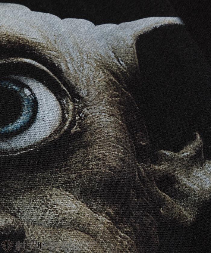 Harry Potter /《哈利·波特》多比正面印花圓領衛衣