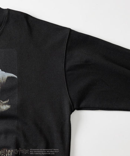 Harry Potter /《哈利·波特》多比正面印花圓領衛衣