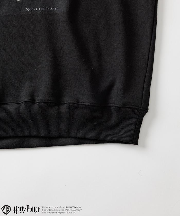 Harry Potter /《哈利·波特》多比正面印花圓領衛衣