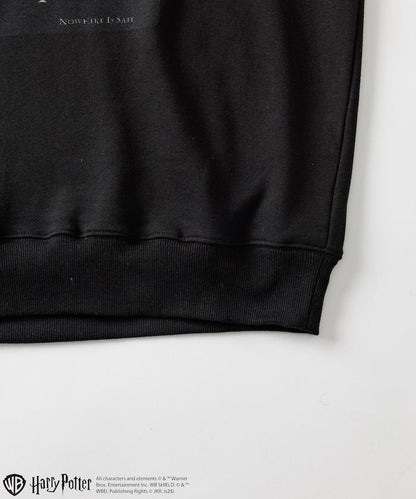 Harry Potter /《哈利·波特》多比正面印花圓領衛衣