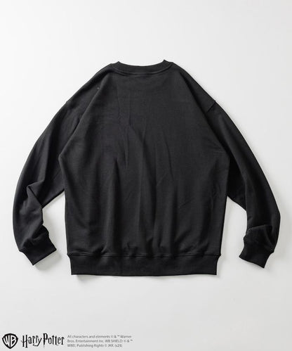 Harry Potter /《哈利·波特》多比正面印花圓領衛衣