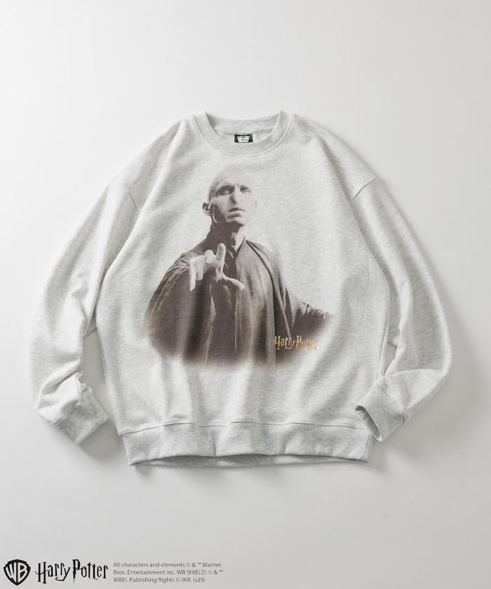 Harry Potter /《哈利·波特》 伏地魔 圓領衛衣