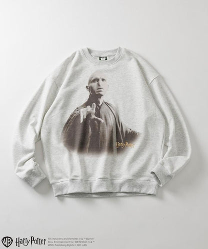 Harry Potter /《哈利·波特》 伏地魔 圓領衛衣