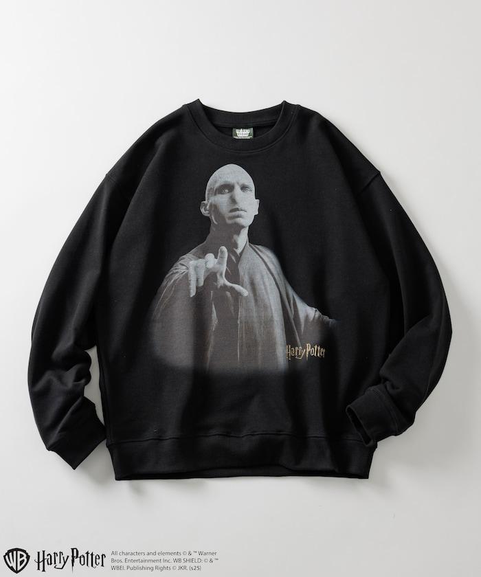 Harry Potter /《哈利·波特》 伏地魔 圓領衛衣
