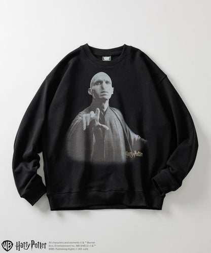 Harry Potter /《哈利·波特》 伏地魔 圓領衛衣