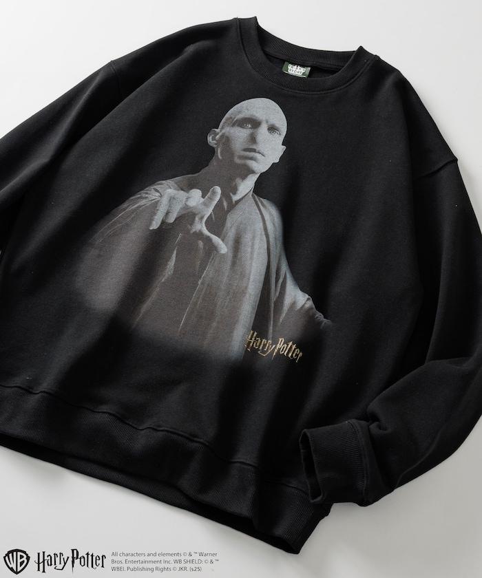 Harry Potter /《哈利·波特》 伏地魔 圓領衛衣