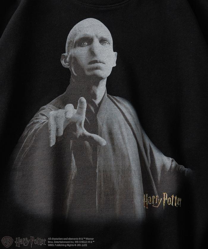 Harry Potter /《哈利·波特》 伏地魔 圓領衛衣