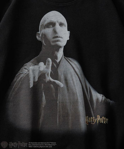 Harry Potter /《哈利·波特》 伏地魔 圓領衛衣