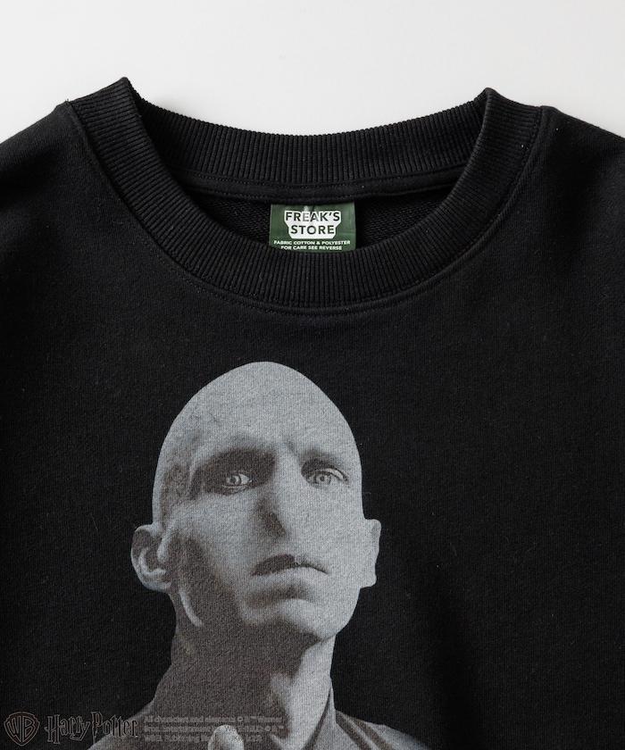 Harry Potter /《哈利·波特》 伏地魔 圓領衛衣