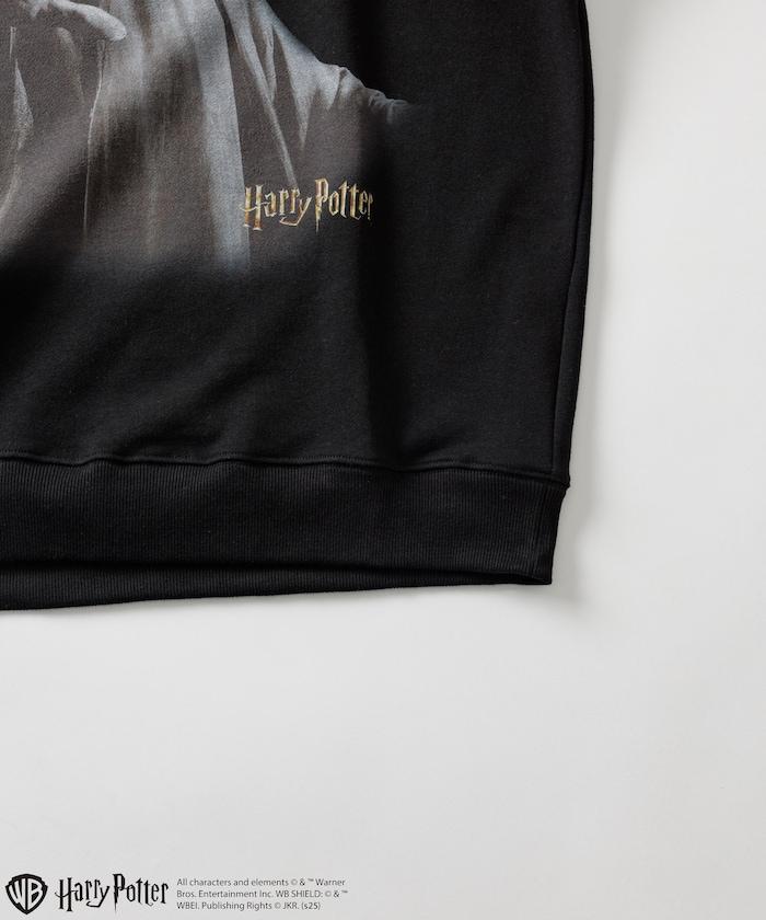Harry Potter /《哈利·波特》 伏地魔 圓領衛衣