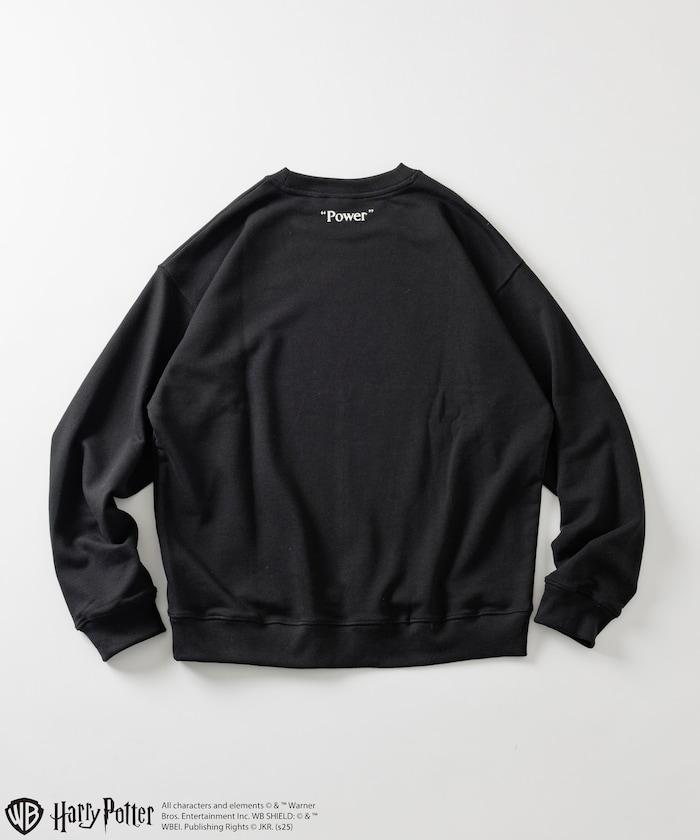 Harry Potter /《哈利·波特》 伏地魔 圓領衛衣