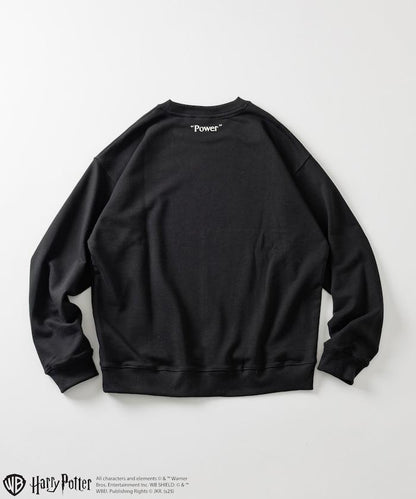 Harry Potter /《哈利·波特》 伏地魔 圓領衛衣