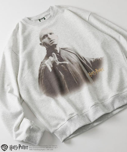 Harry Potter /《哈利·波特》 伏地魔 圓領衛衣