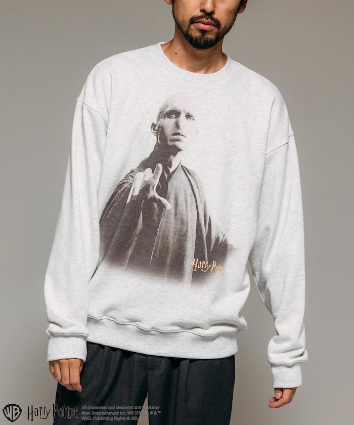 Harry Potter /《哈利·波特》 伏地魔 圓領衛衣