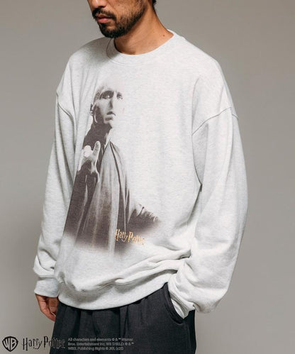 Harry Potter /《哈利·波特》 伏地魔 圓領衛衣