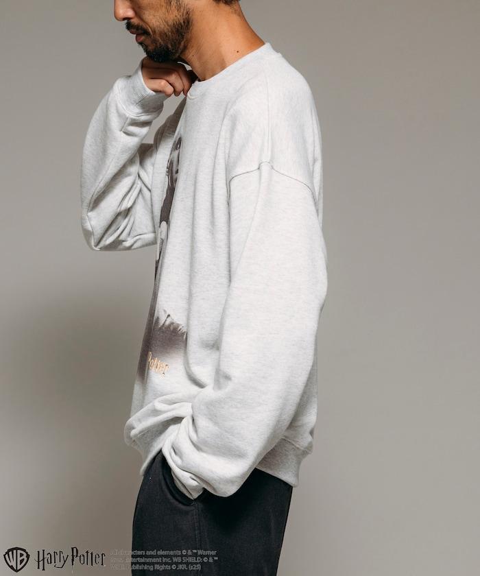 Harry Potter /《哈利·波特》 伏地魔 圓領衛衣