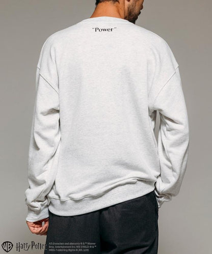 Harry Potter /《哈利·波特》 伏地魔 圓領衛衣