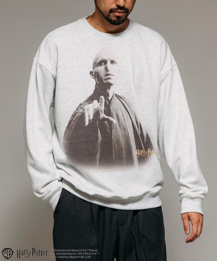 Harry Potter /《哈利·波特》 伏地魔 圓領衛衣