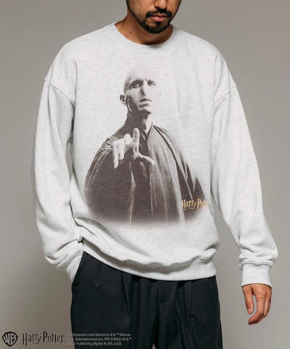 Harry Potter /《哈利·波特》 伏地魔 圓領衛衣