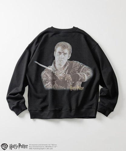 Harry Potter /《哈利·波特》 納威·隆巴頓 背面印花圓領衛衣