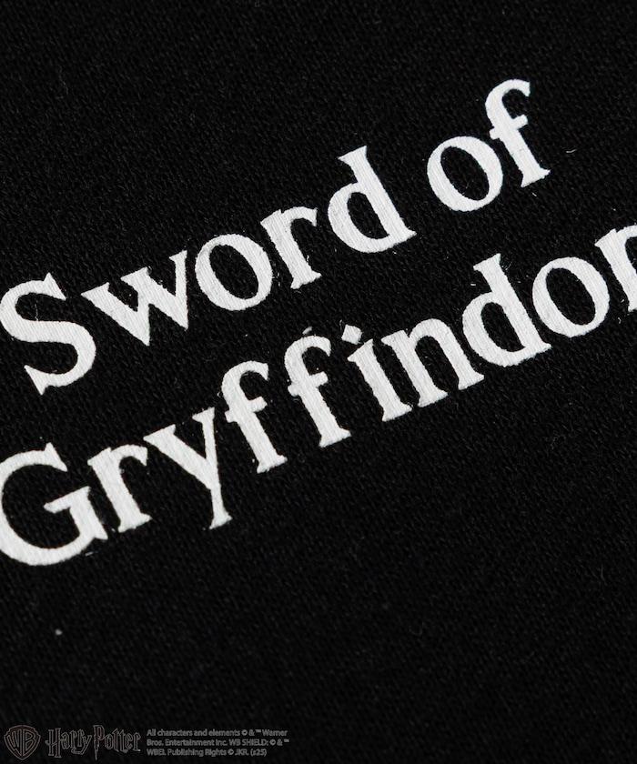 Harry Potter /《哈利·波特》 納威·隆巴頓 背面印花圓領衛衣