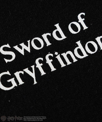 Harry Potter /《哈利·波特》 納威·隆巴頓 背面印花圓領衛衣