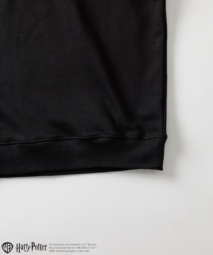 Harry Potter /《哈利·波特》 納威·隆巴頓 背面印花圓領衛衣