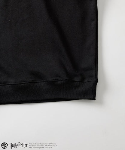 Harry Potter /《哈利·波特》 納威·隆巴頓 背面印花圓領衛衣