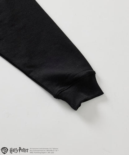 Harry Potter /《哈利·波特》 納威·隆巴頓 背面印花圓領衛衣