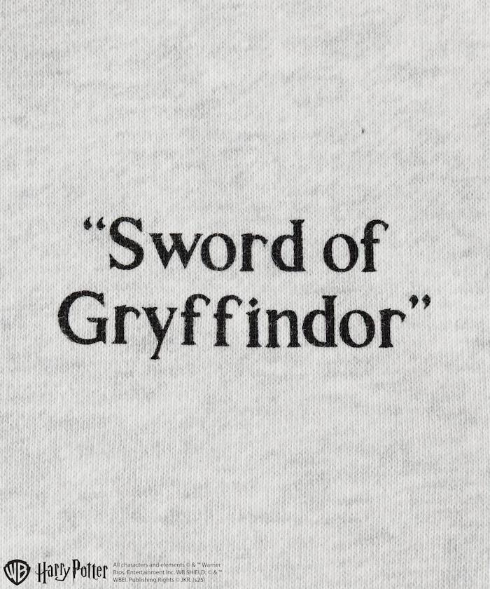 Harry Potter /《哈利·波特》 納威·隆巴頓 背面印花圓領衛衣