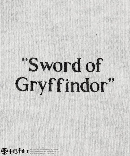 Harry Potter /《哈利·波特》 納威·隆巴頓 背面印花圓領衛衣