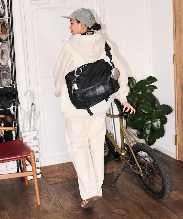 EXPANDER 單肩斜挎包 防潑水