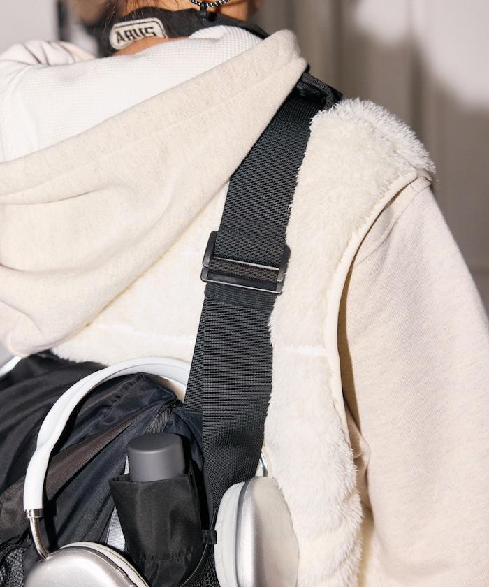 EXPANDER 單肩斜挎包 防潑水