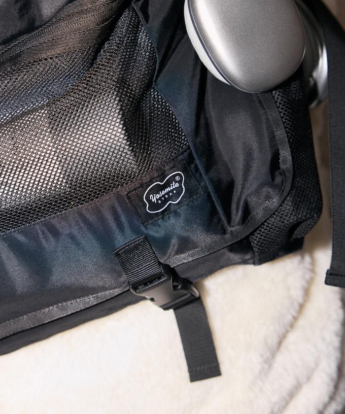 EXPANDER 單肩斜挎包 防潑水