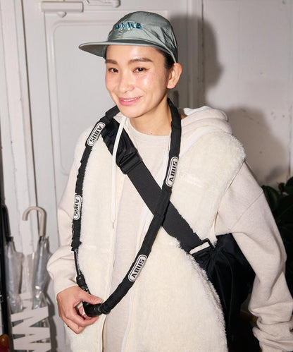 EXPANDER 單肩斜挎包 防潑水