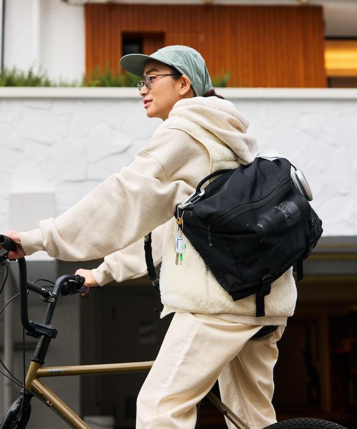 EXPANDER 單肩斜挎包 防潑水