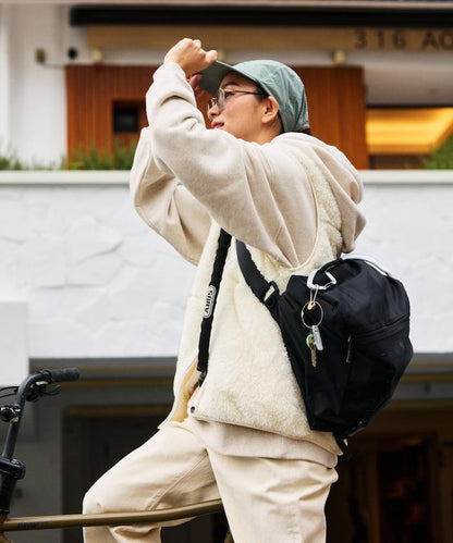 EXPANDER 單肩斜挎包 防潑水