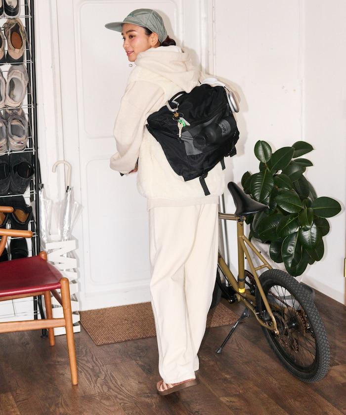 EXPANDER 單肩斜挎包 防潑水