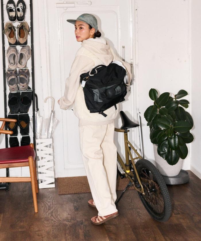 EXPANDER 單肩斜挎包 防潑水