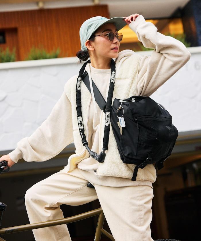 EXPANDER 單肩斜挎包 防潑水