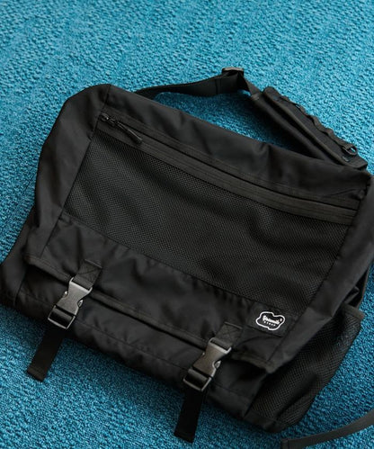 EXPANDER 單肩斜挎包 防潑水