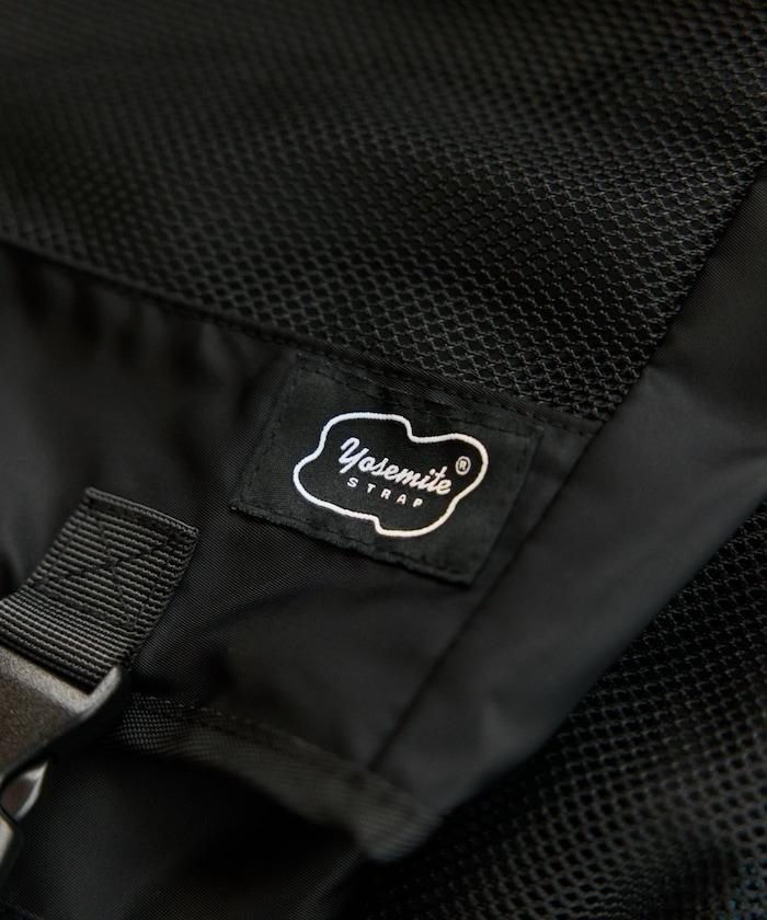 EXPANDER 單肩斜挎包 防潑水