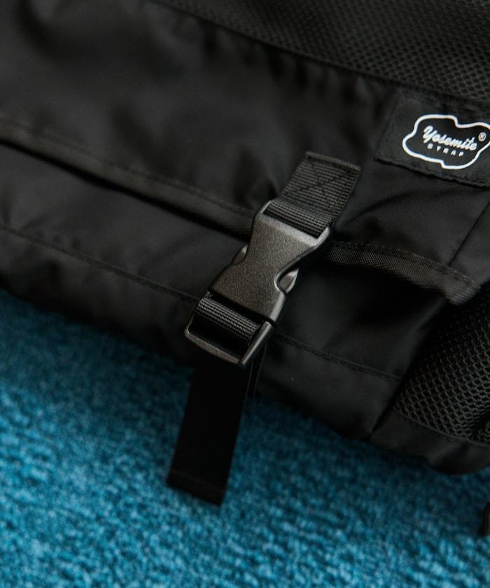 EXPANDER 單肩斜挎包 防潑水