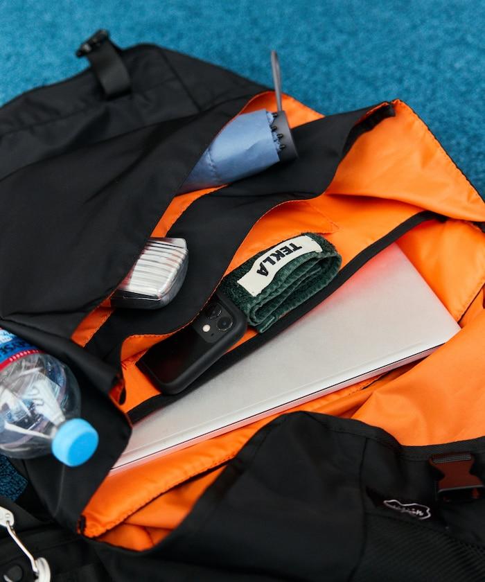 EXPANDER 單肩斜挎包 防潑水