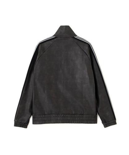 NEEDLES/【LHP限定】合成皮革運動夾克