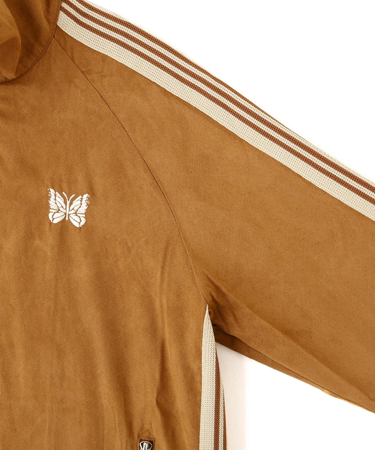 NEEDLES/【LHP限定】合成麂皮運動夾克