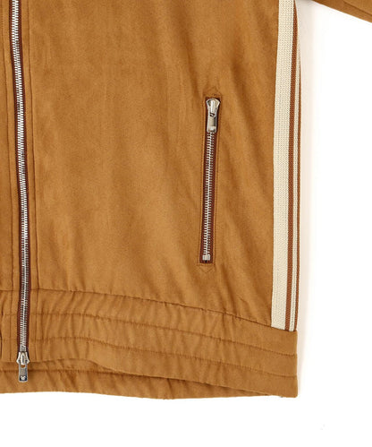 NEEDLES/【LHP限定】合成麂皮運動夾克