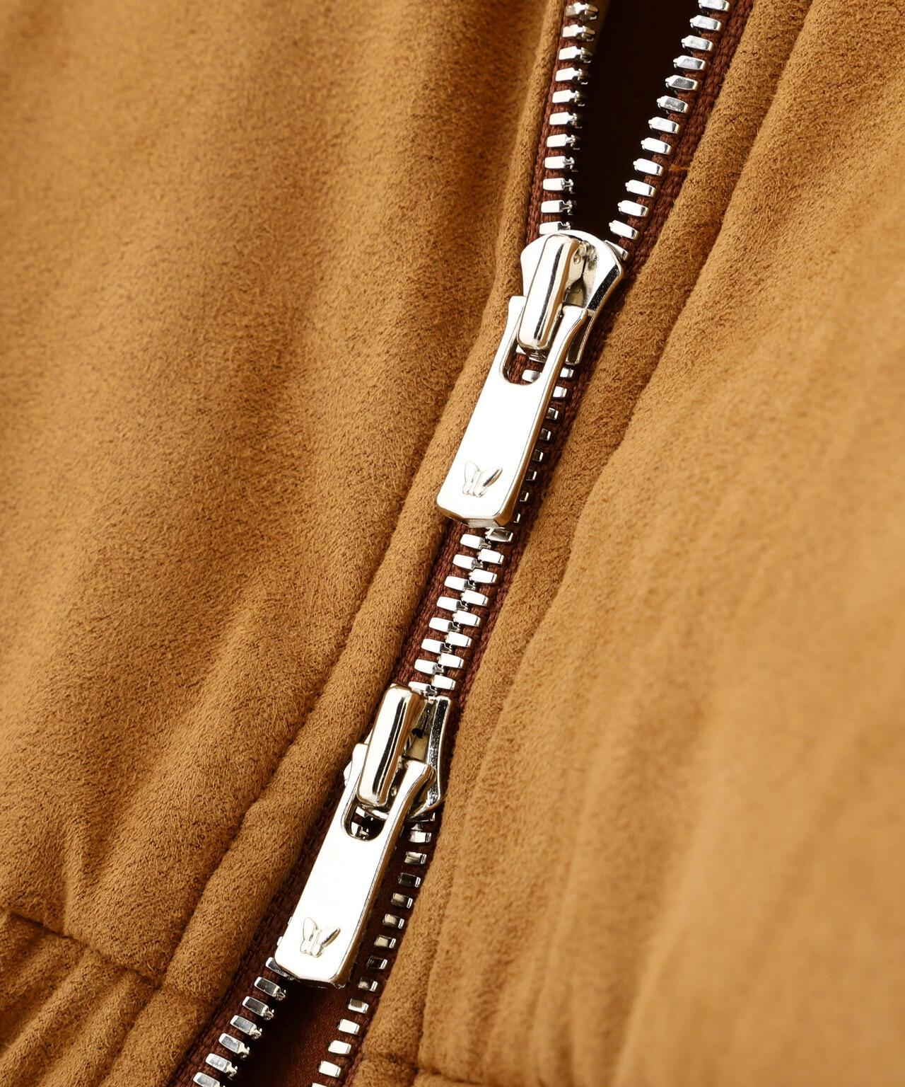 NEEDLES/【LHP限定】合成麂皮運動夾克