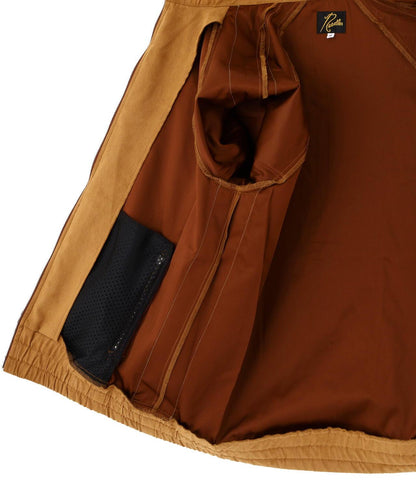 NEEDLES/【LHP限定】合成麂皮運動夾克