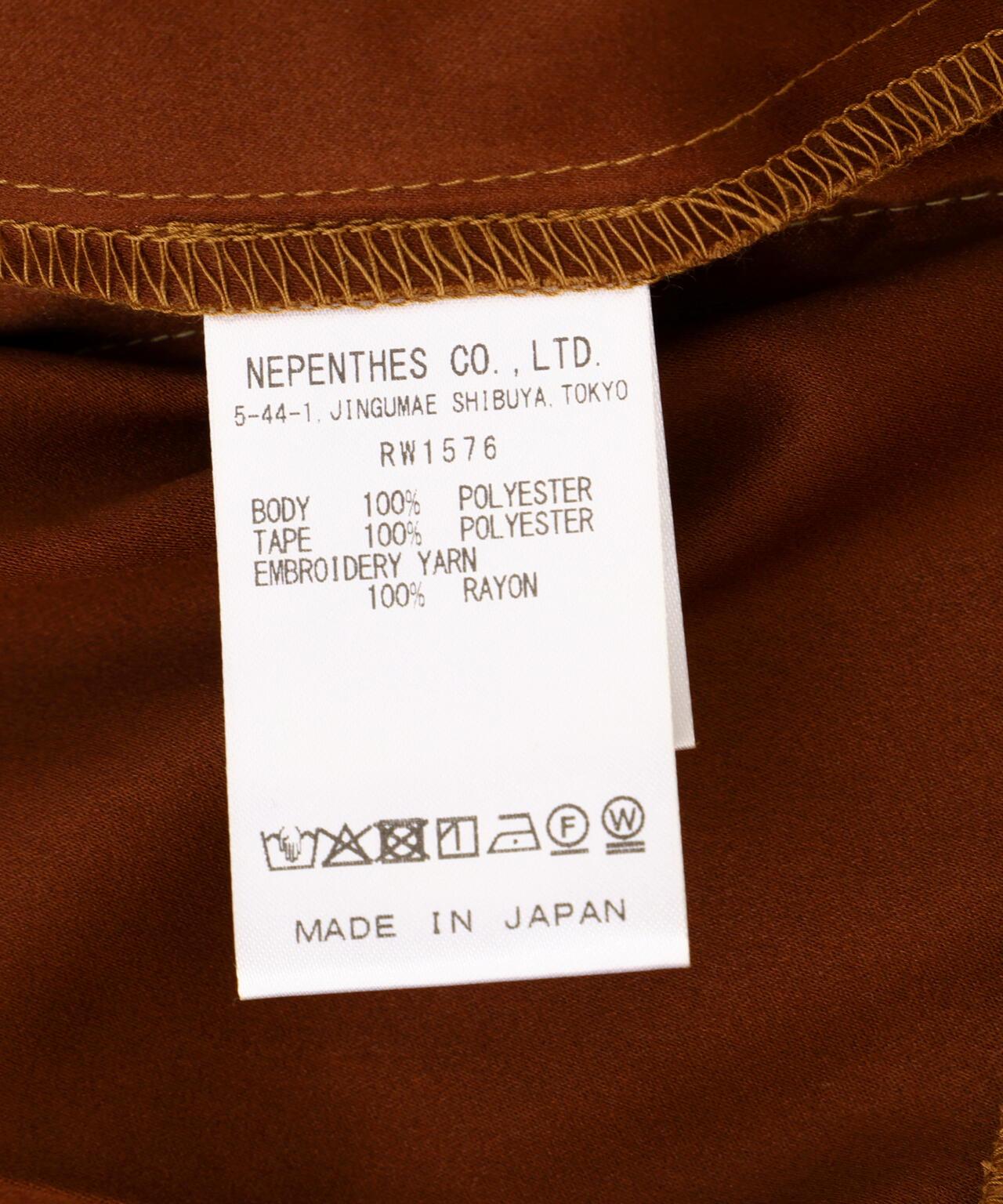 NEEDLES/【LHP限定】合成麂皮運動夾克